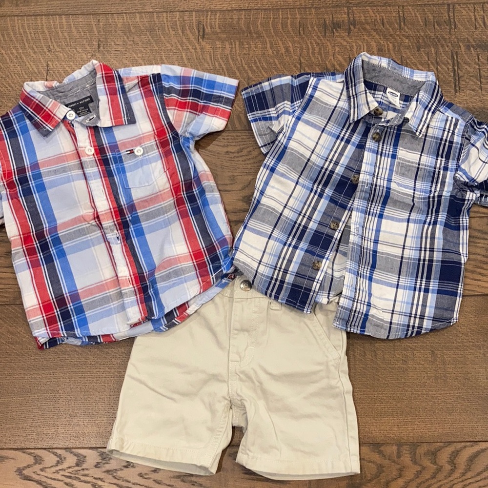 Tommy Hilfiger 12 month outfit